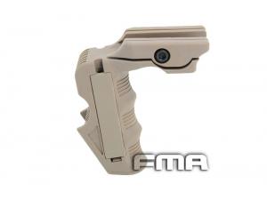 FMA MagWell and Grip for AEG / WA M4  DE